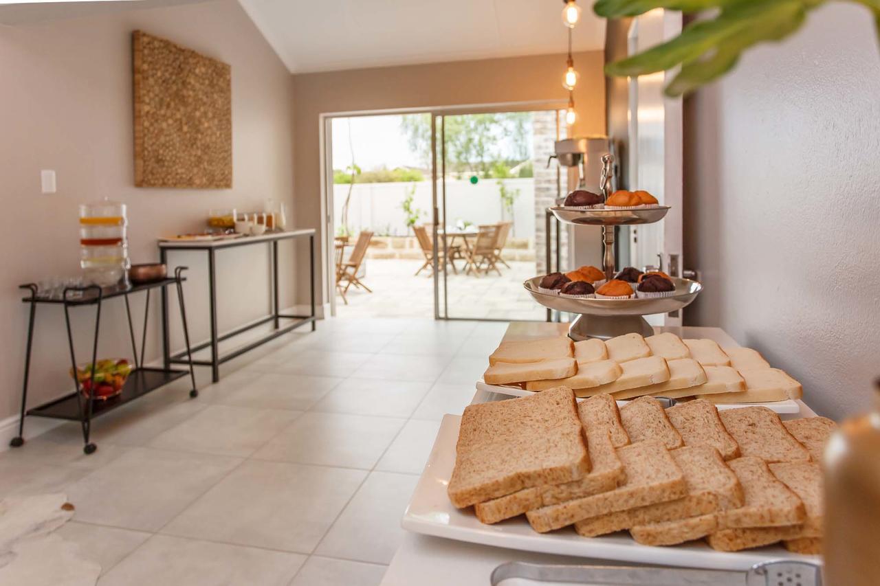 El Dorado 65 Luxury Self Catering Villa Oudtshoorn Eksteriør billede