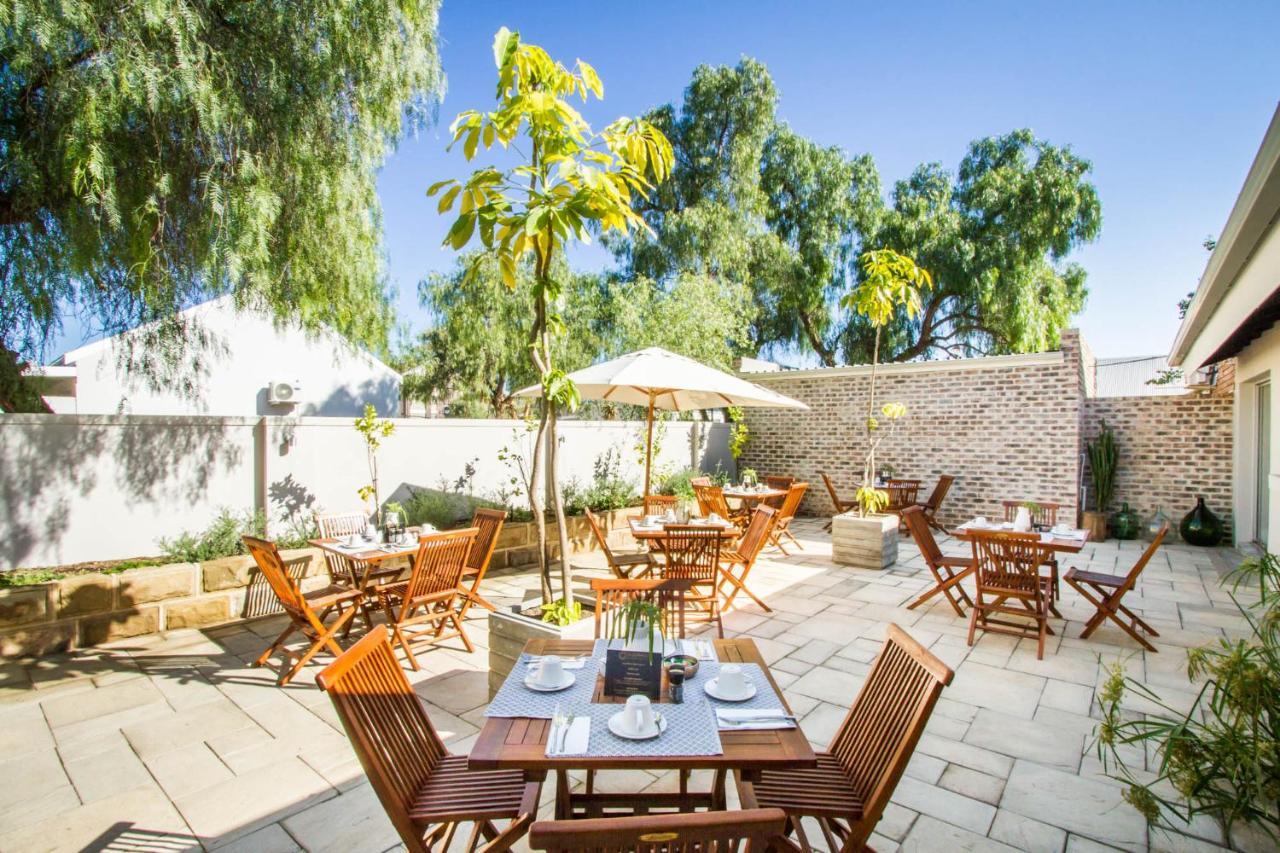 El Dorado 65 Luxury Self Catering Villa Oudtshoorn Eksteriør billede