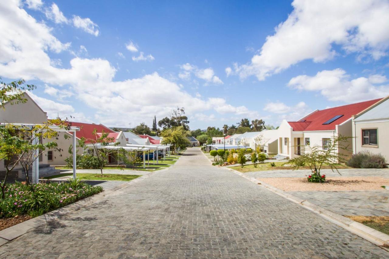 El Dorado 65 Luxury Self Catering Villa Oudtshoorn Eksteriør billede