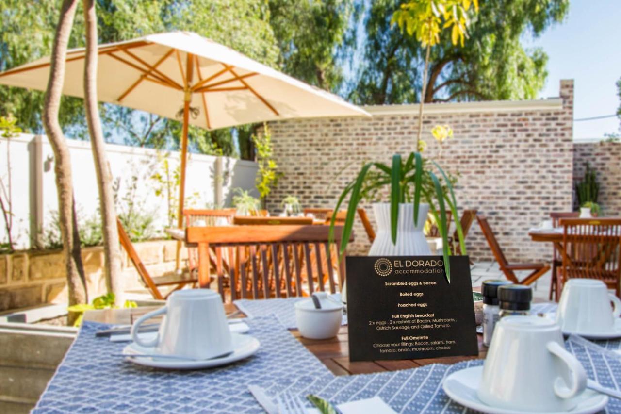 El Dorado 65 Luxury Self Catering Villa Oudtshoorn Eksteriør billede