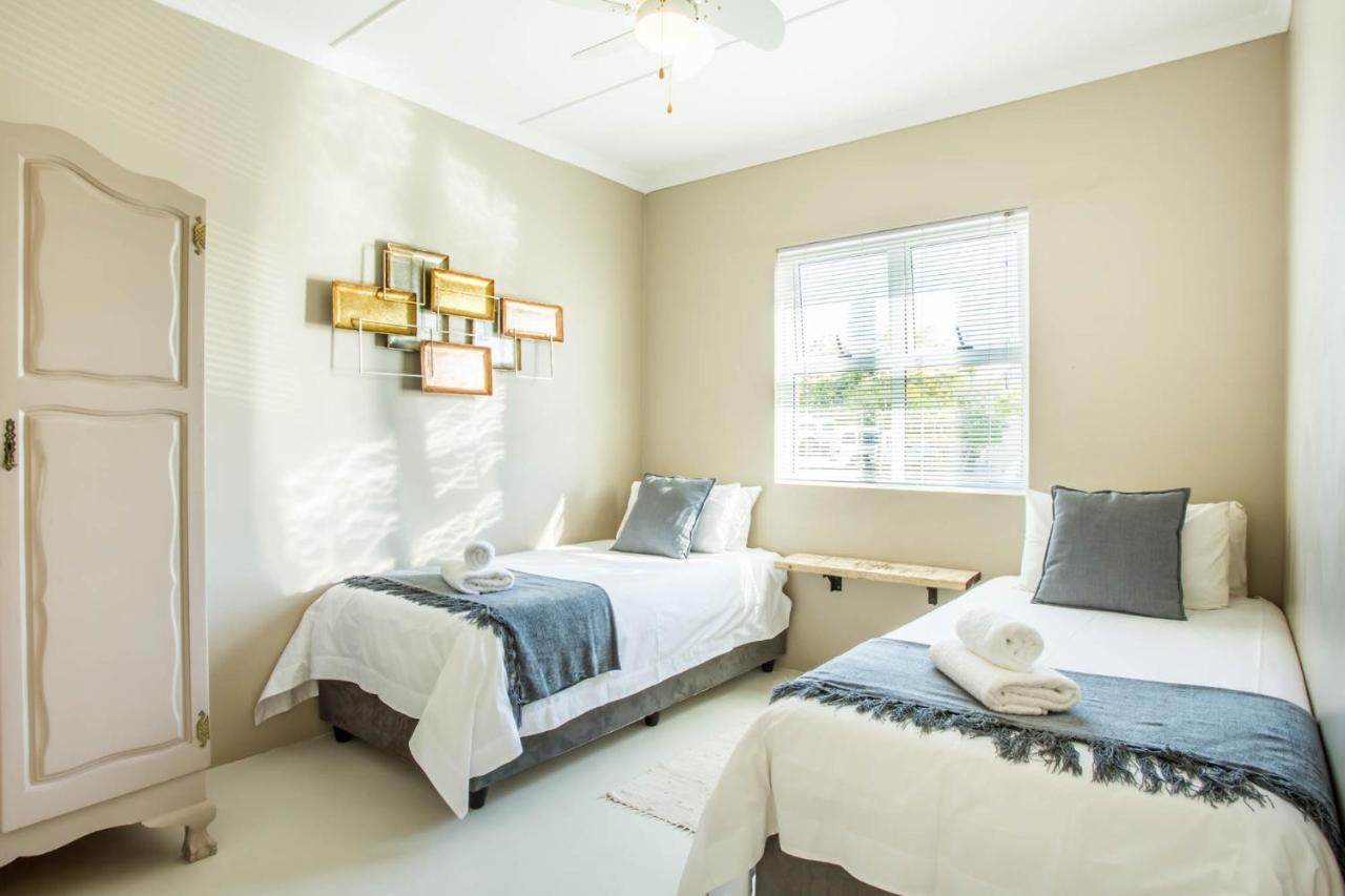 El Dorado 65 Luxury Self Catering Villa Oudtshoorn Eksteriør billede