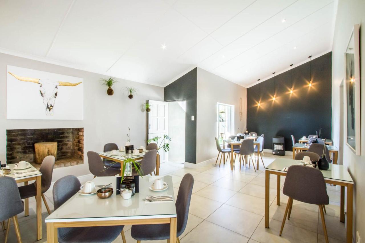 El Dorado 65 Luxury Self Catering Villa Oudtshoorn Eksteriør billede
