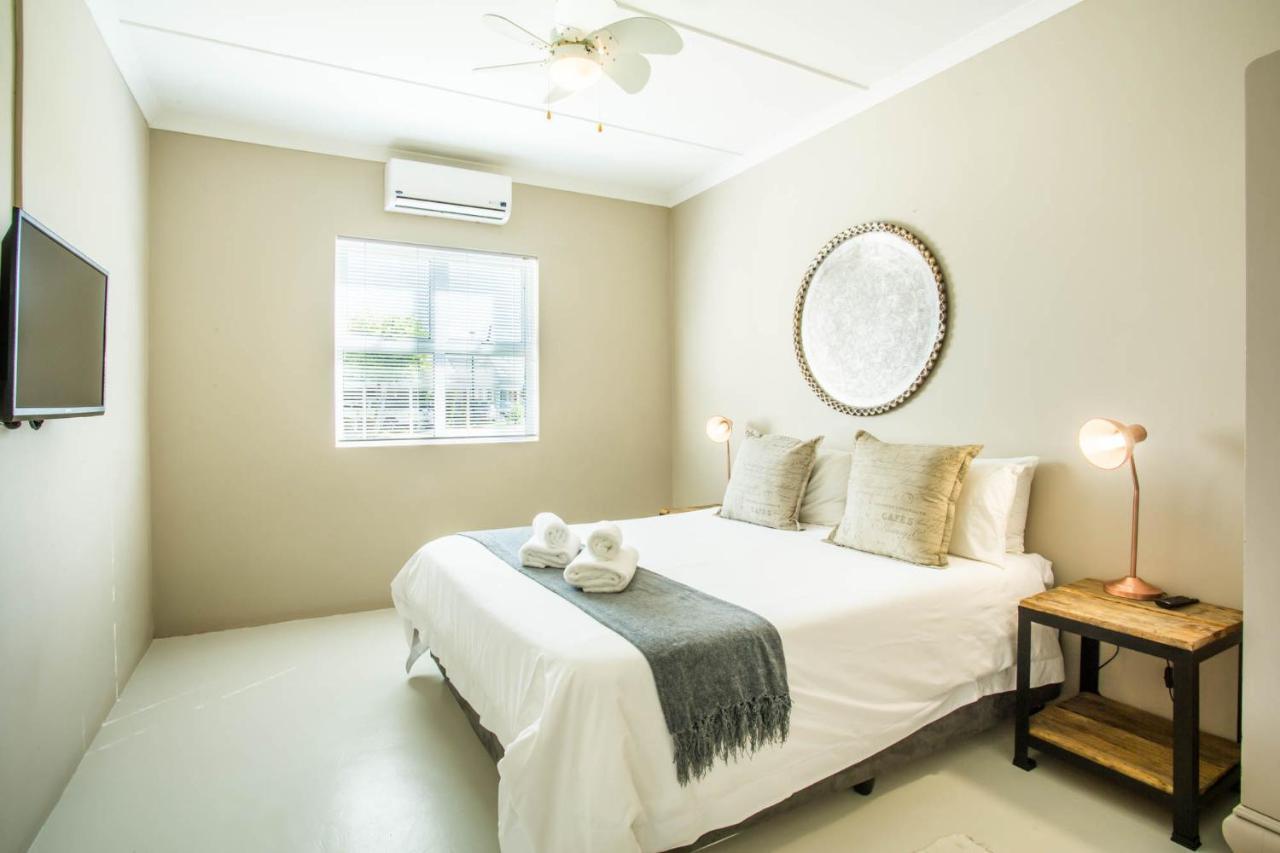 El Dorado 65 Luxury Self Catering Villa Oudtshoorn Eksteriør billede