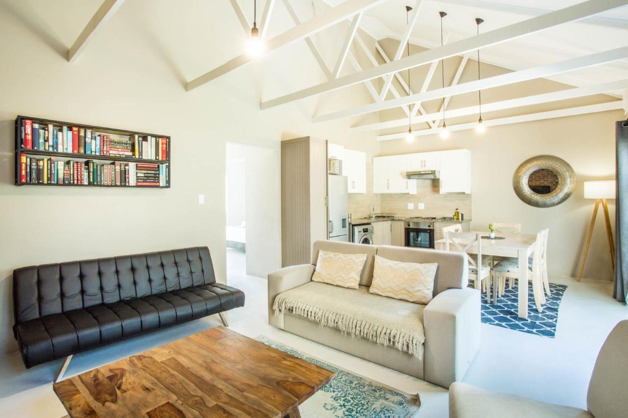 El Dorado 65 Luxury Self Catering Villa Oudtshoorn Eksteriør billede